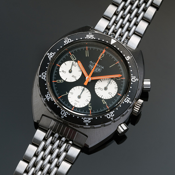 Heuer Autavia Arabic button image